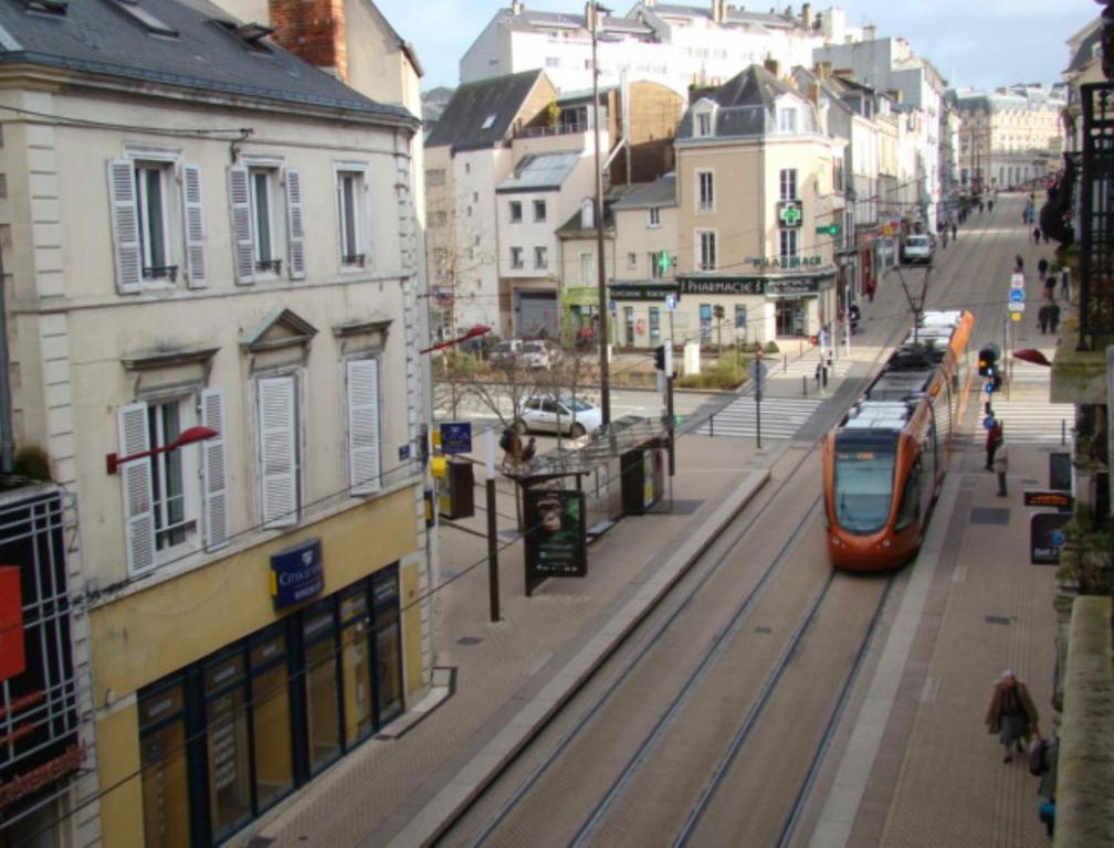 Appartements Plantagenet - Le 33 Le Mans Exterior foto